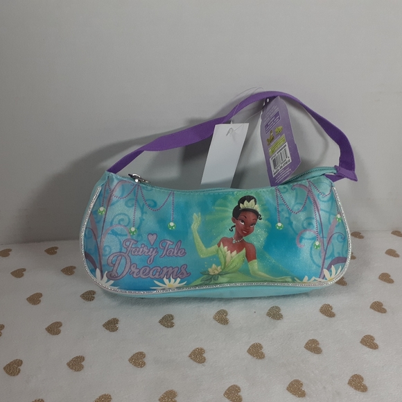 Disney Princess Other - *NWT* Disney Princess "Princess Tiana" Purse